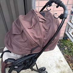 ベビーカーの画像
