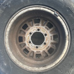 タイヤの画像