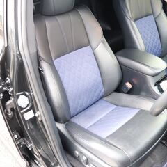 乗出し価格!! 車検令和9年6月 ハリアー 30年式 12.0万km 修理歴無し ローダウン アラウンドビューモニター 禁煙車 諸費用コミコミ!の画像