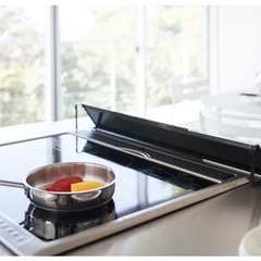 tower 排気口カバー タワー　ワイド&揚げ物用お鍋セットの画像