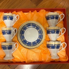 ワイングラス&カップセットの画像