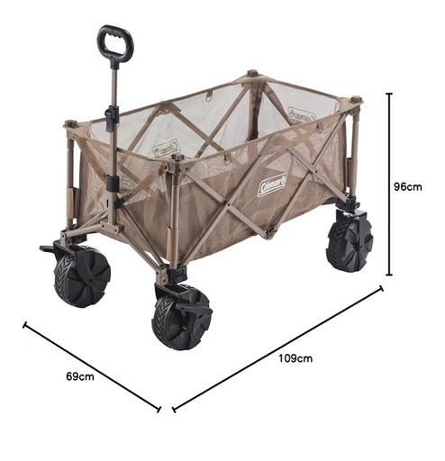 Coleman(コールマン) アウトドアワゴンマックス