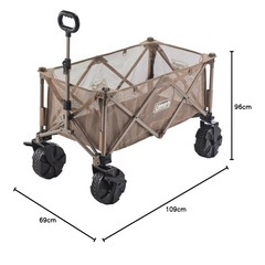 Coleman(コールマン) アウトドアワゴンマックスの画像