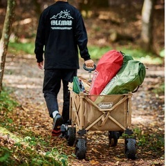 Coleman(コールマン) アウトドアワゴンマックスの画像