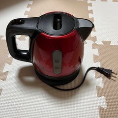 T-fal 電気ケトル 0.8Ｌｱﾌﾟﾚｼｱﾌﾟﾗｽ 赤の画像
