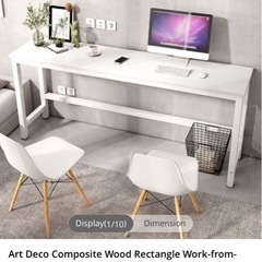 作業テーブルの画像