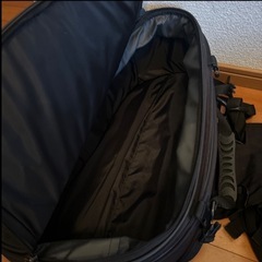 大型バイク用の両サイドバッグの画像