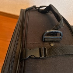 大型バイク用の両サイドバッグの画像