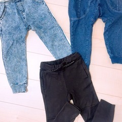 男の子用まとめ売りの画像