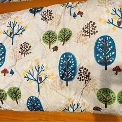 （決まりました🙇‍♀️）😊こたつ布団　正方形😊お引き取りの早い方優先とさせて頂きます🙇‍♀️の画像