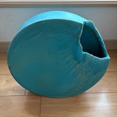 モダン陶器 花器 4点セット 美杉焼含む フラワーベース オブジェ インテリア アート陶芸 の画像