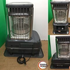 【引取限定】中古品 トヨトミ 石油ストーブ （２０２１年製） KF-196 灯油 単相100V【ハンズクラフト戸畑店】 ※購入の際に、「ジモティーを見てきました」とお声掛けください。 当店オリジナルグッズを差し上げています！（の画像