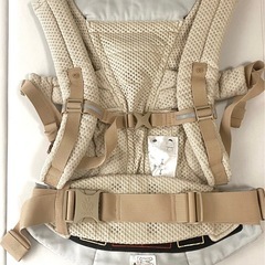 エルゴベビーオムニブリーズ メッシュ抱っこ紐(日本限定カラー)の画像
