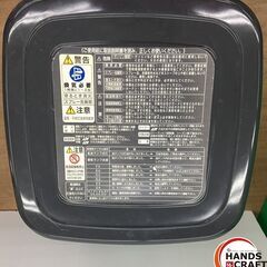 【引取限定】中古品 トヨトミ 石油ストーブ （２０２１年製） KF-196 灯油 単相100V【ハンズクラフト戸畑店】 ※購入の際に、「ジモティーを見てきました」とお声掛けください。 当店オリジナルグッズを差し上げています！（の画像