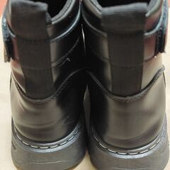 メンズブーツ(24.5)の画像
