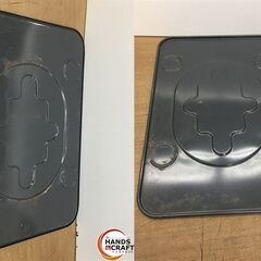 【引取限定】中古品 トヨトミ 石油ストーブ （２０２１年製） KF-196 灯油 単相100V【ハンズクラフト戸畑店】 ※購入の際に、「ジモティーを見てきました」とお声掛けください。 当店オリジナルグッズを差し上げています！（の画像