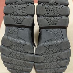 メンズブーツ(24.5)の画像