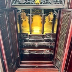 高級 仏壇 仏具の画像