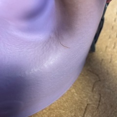 バンボ　ベビーチェアの画像