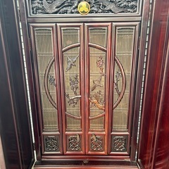 高級 仏壇 仏具の画像