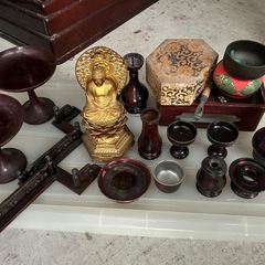 高級 仏壇 仏具の画像