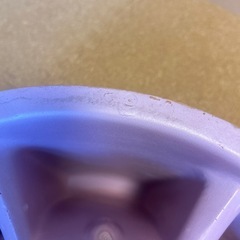 バンボ　ベビーチェアの画像