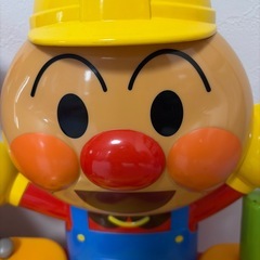 アンパンマン　トントン大工さんさんの画像