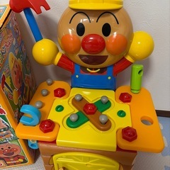 アンパンマン　トントン大工さんさんの画像