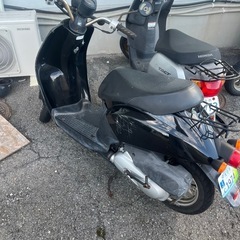 原付 HONDA Todayの画像