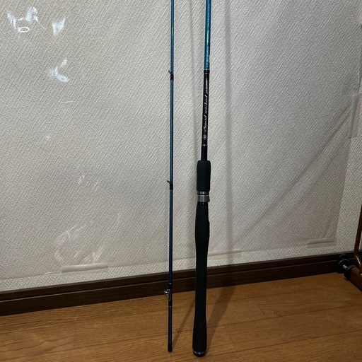 ブリーデン LC89deep 美品　エギングロッド ブリーデンロッド ファッション ブリーデン LC89deep 美品 エギング