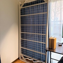 【※直接引渡し】無印良品 高密度ポケットコイルマットレス（シングル/脚付）の画像