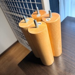 【※直接引渡し】無印良品 高密度ポケットコイルマットレス（シングル/脚付）の画像