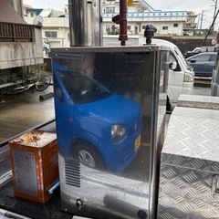 石油ボイラー　※キャンセル待ちとなります。の画像