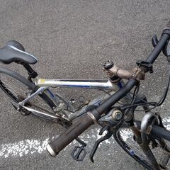 中古クロスB26インチGTの画像
