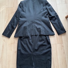 美品 MAJI MAJI ブラック レディース スーツの画像