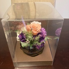プレザーブドフラワー  仏花の画像