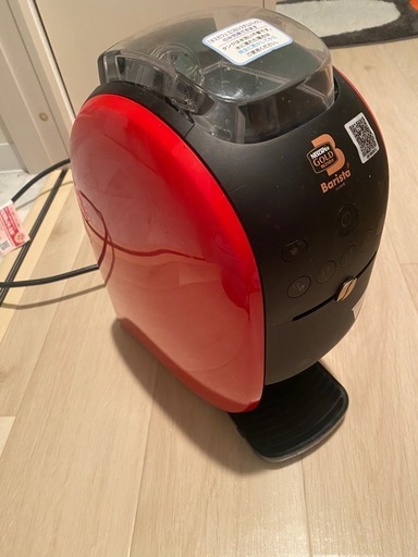 ネスカフェゴールドブレンドバリスタ　コーヒーマシン