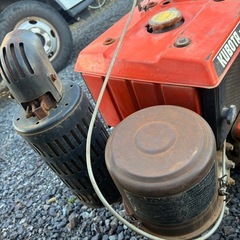 クボタ ディーゼルエンジンEA-14NB の画像