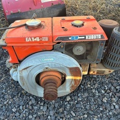 クボタ ディーゼルエンジンEA-14NB の画像