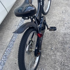 子供用自転車　18インチ　の画像