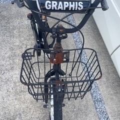 子供用自転車　18インチ　の画像