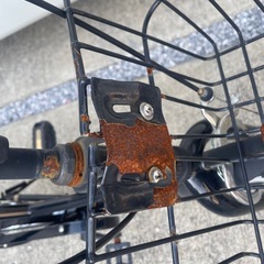 子供用自転車　18インチ　の画像