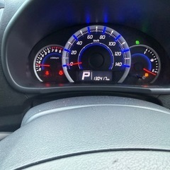 mh34sワゴンR スティングレー 2wd 車検令和9年9月の画像