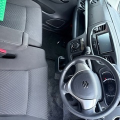 mh34sワゴンR スティングレー 2wd 車検令和9年9月の画像