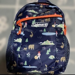 Coleman 3WAYリュックの画像