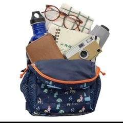 Coleman 3WAYリュックの画像