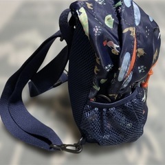 Coleman 3WAYリュックの画像