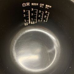 ＼家具＊家電のお店／【ｼﾞｬﾝｸﾞﾙｼﾞｬﾝｸﾞﾙ石川金沢店】 炊飯ジャー 東芝 RC-5XN 2021年製 の画像