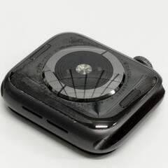 Apple Watch Series 4/GPS/40mm/A1977/スペースグレー〈MU662J/A〉の画像