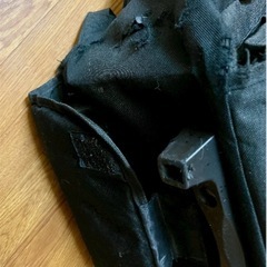 グローブ、手袋色々、おまけにキャスター付きリュックの画像